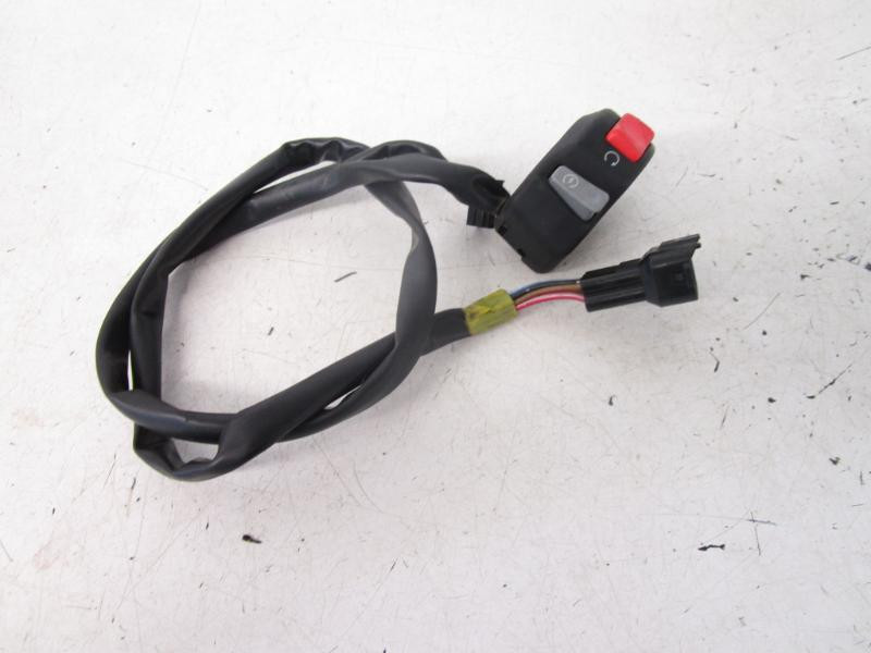 16 Kawasaki ZX 1000 M ABS Right Handlebar Switch 46091-0185 2011